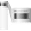 Hikvision belaidė lauko kamera su 2PIR + mikrobangomis DS-PDCM15PF-IR AX PRO