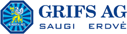 Grifs AG logo